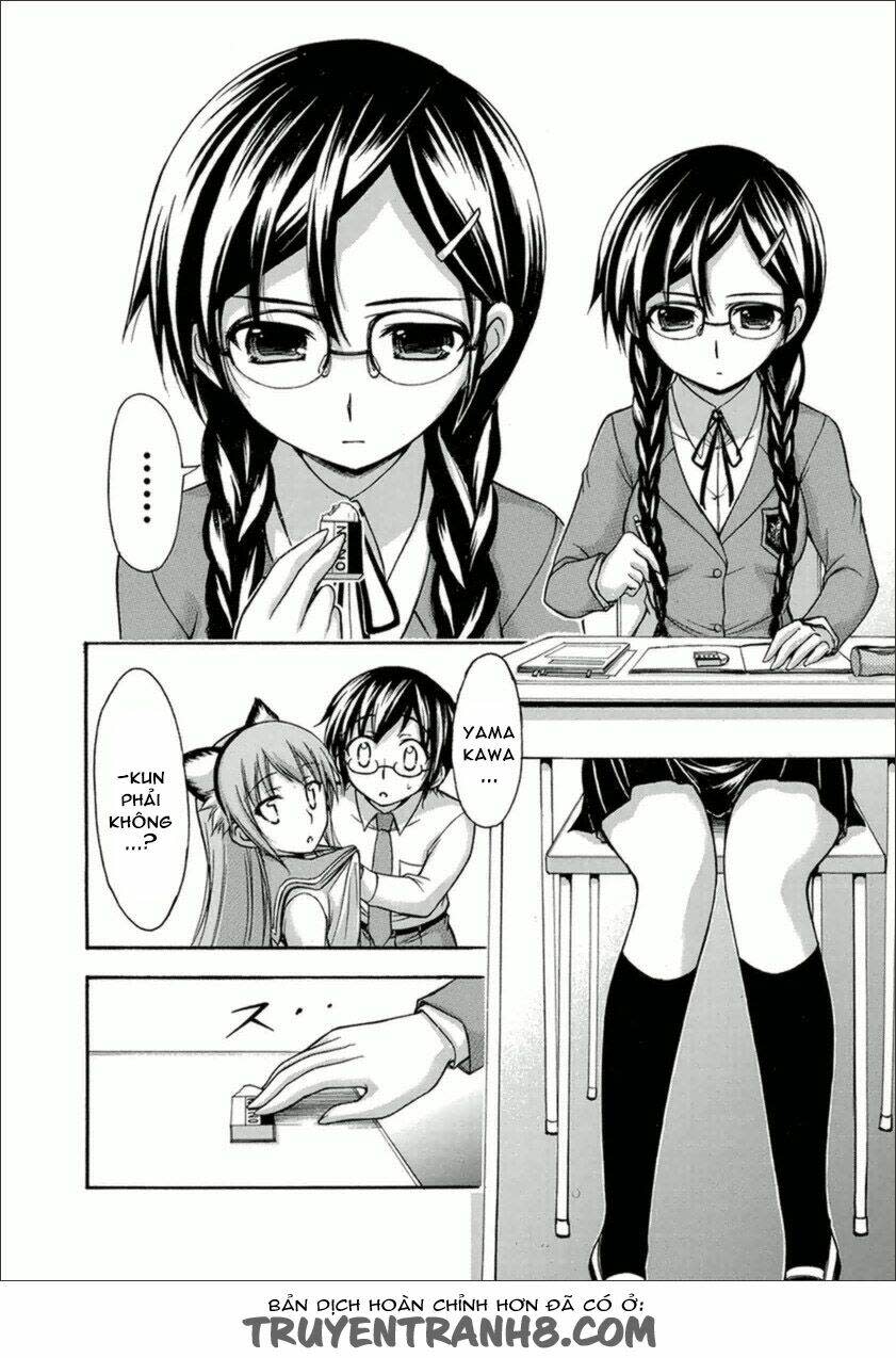 Gou-Dere Bishoujo Nagihara Sora Chapter 17 - Trang 2