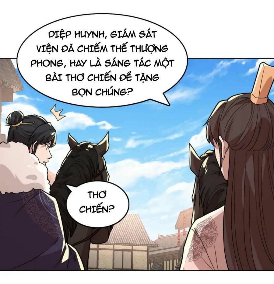 không nhường nữa ta chết, ta liền thật vô địch chapter 38 - Trang 2