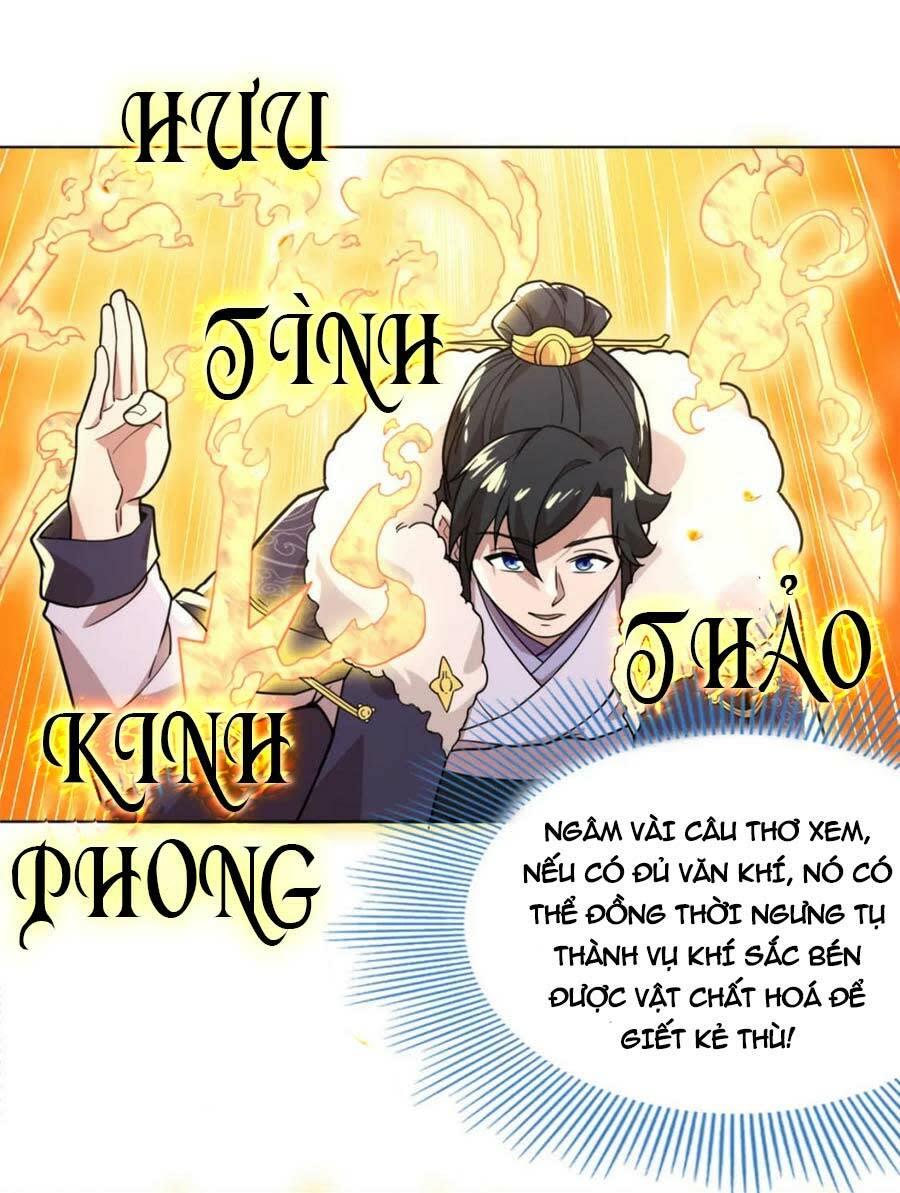 không nhường nữa ta chết, ta liền thật vô địch chapter 38 - Trang 2