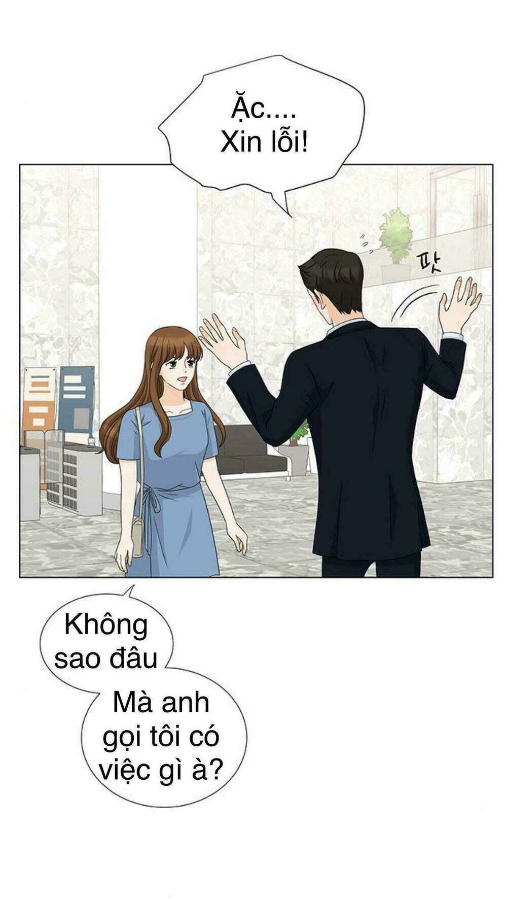 Idol Và Sếp Em Yêu Ai? Chapter 101 - Trang 2