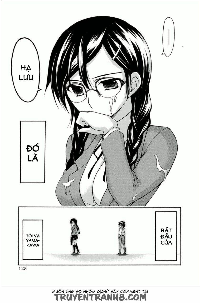 Gou-Dere Bishoujo Nagihara Sora Chapter 17 - Trang 2