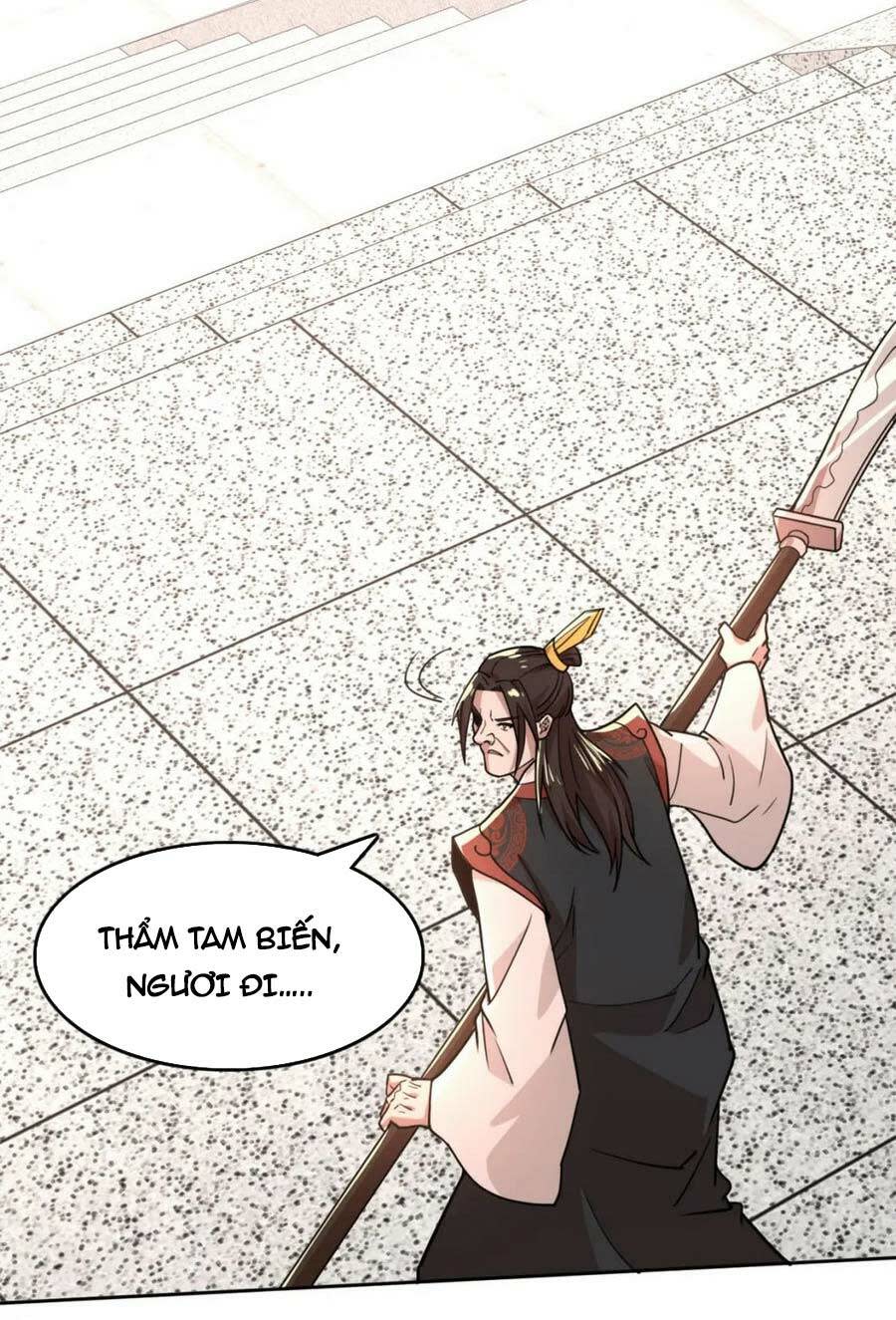 không nhường nữa ta chết, ta liền thật vô địch chapter 38 - Trang 2