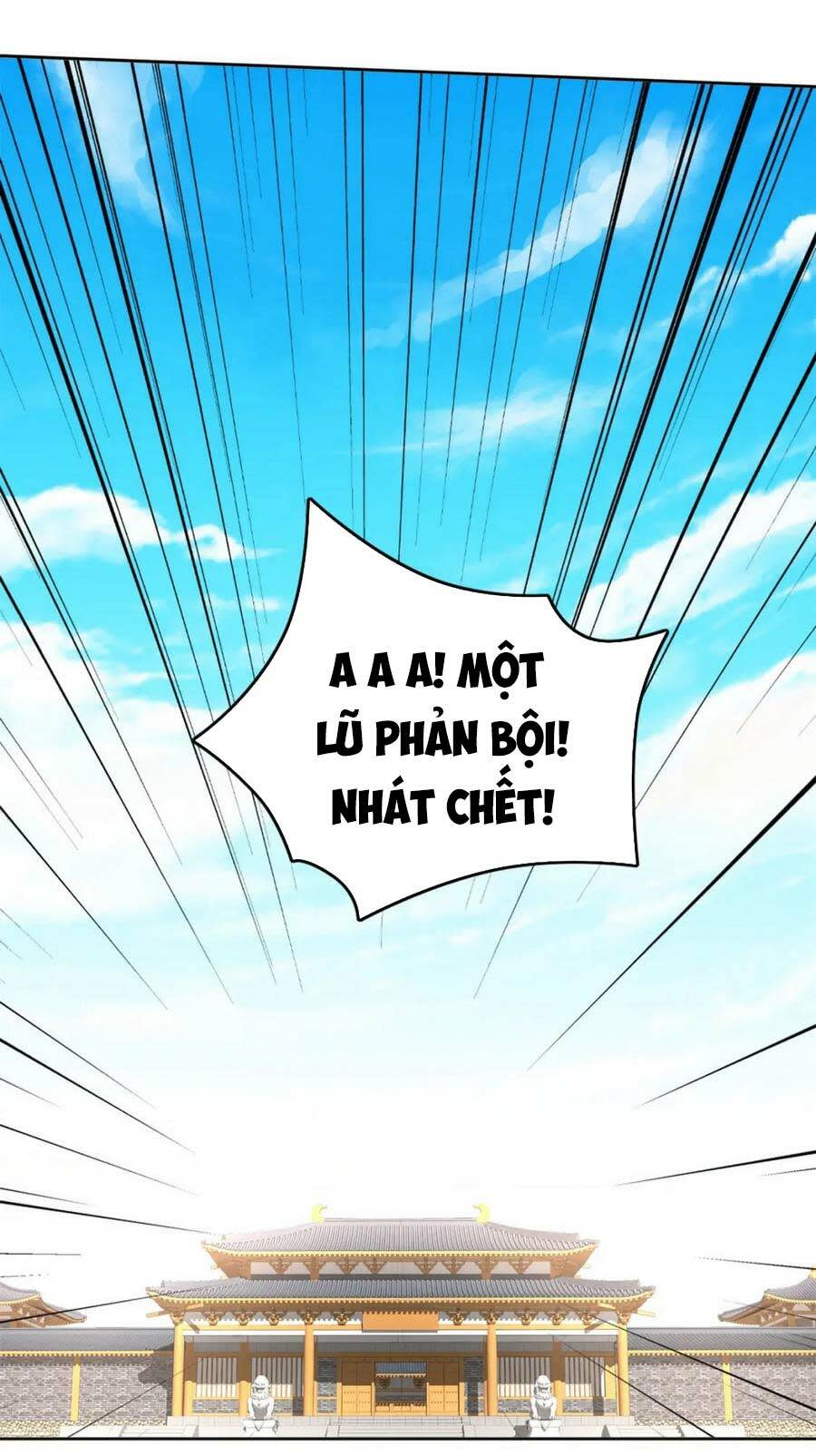 không nhường nữa ta chết, ta liền thật vô địch chapter 38 - Trang 2