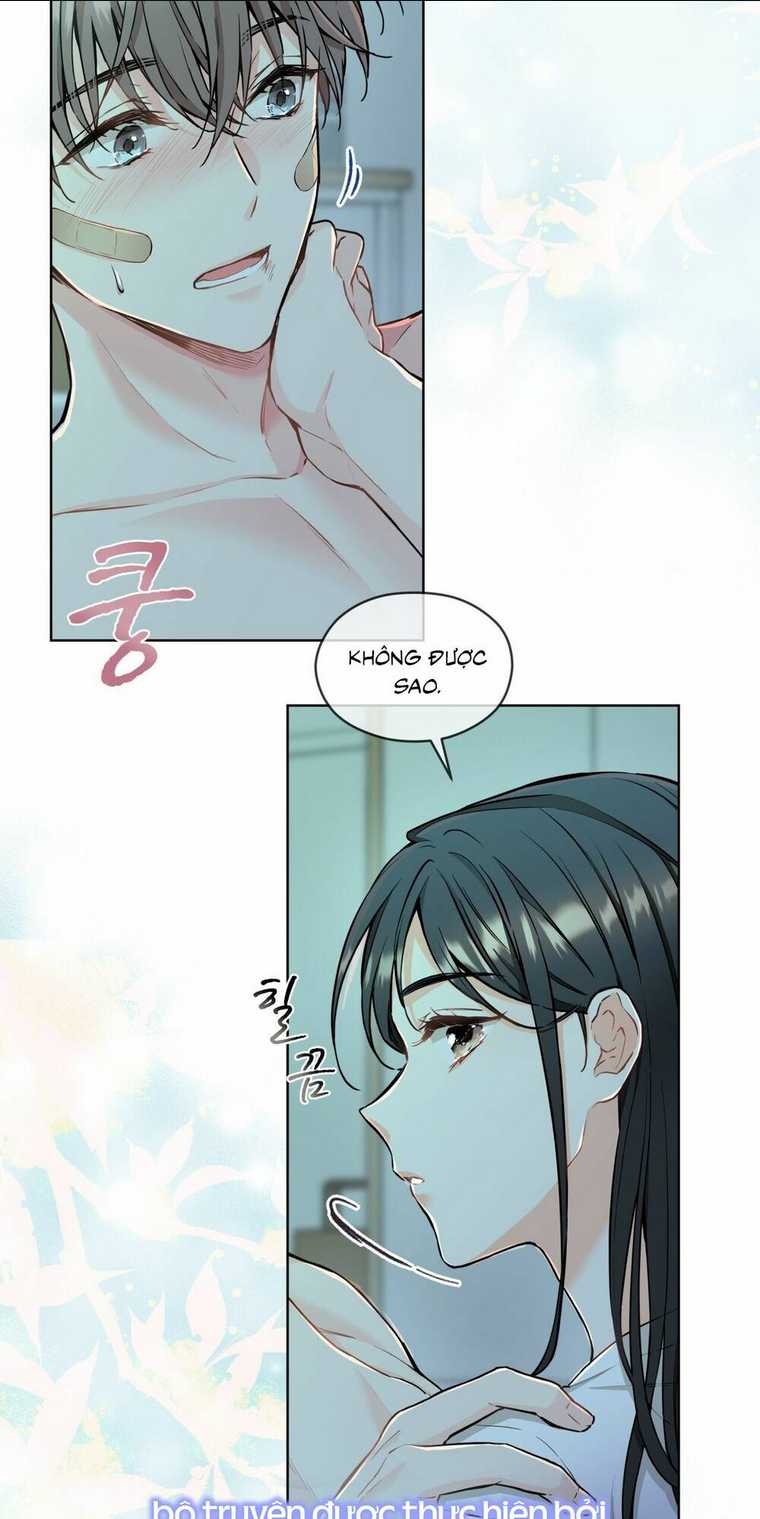 nhà tôi có một con chuột chapter 9 - Next chapter 10