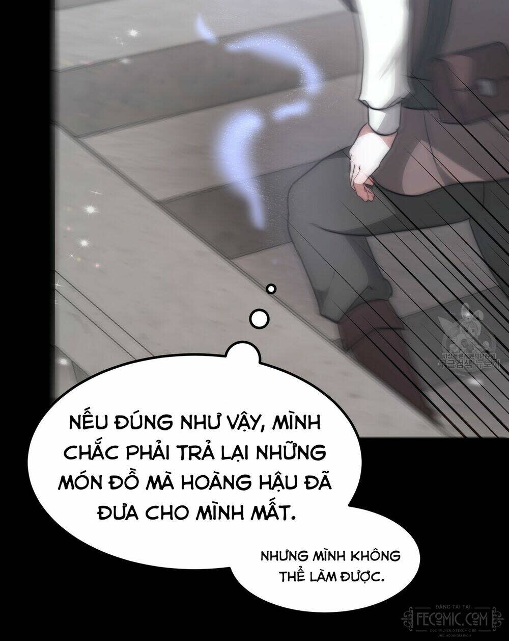 công chúa bị lãng quên muốn sống trong hòa bình chapter 30 - Trang 2