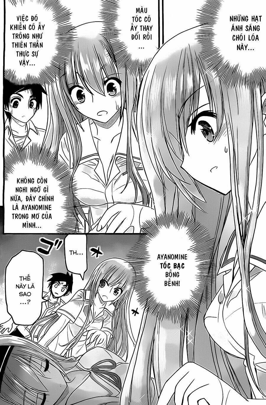 Kin no Kanojo Gin no Kanojo Chapter 2 - Next Chapter 3