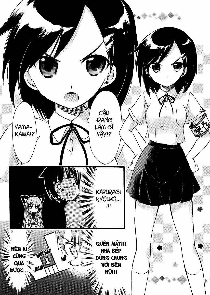 Gou-Dere Bishoujo Nagihara Sora Chapter 2 - Trang 2