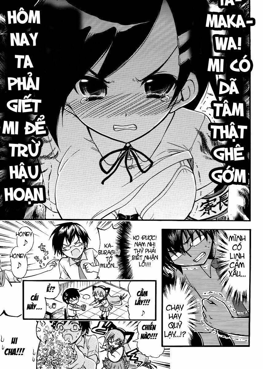 Gou-Dere Bishoujo Nagihara Sora Chapter 2 - Trang 2