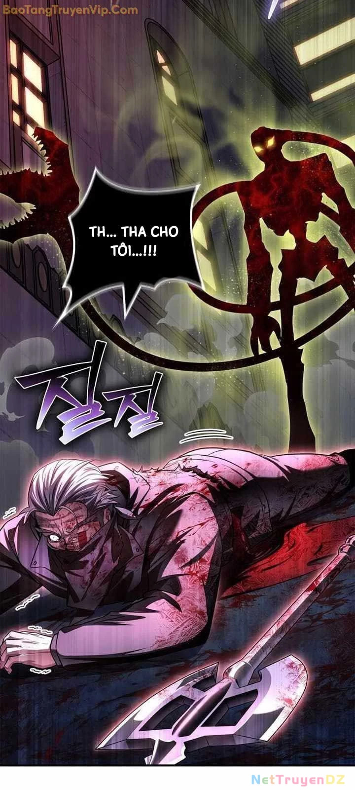 cuộc chiến siêu nhân Chapter 136 - Next Chapter 136