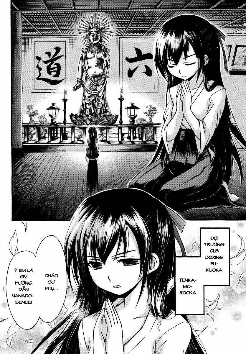 Gou-Dere Bishoujo Nagihara Sora Chapter 3 - Trang 2