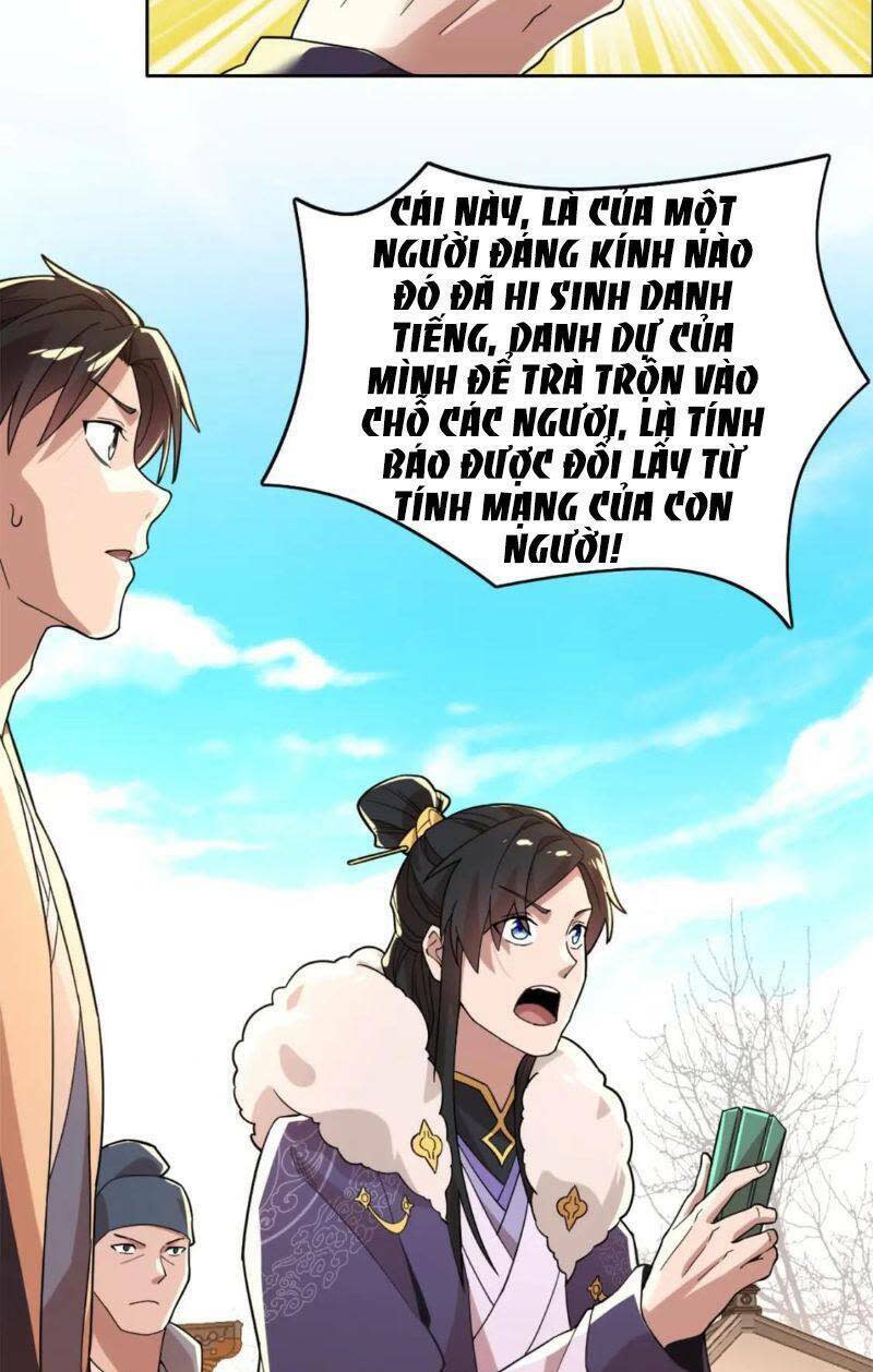 không nhường nữa ta chết, ta liền thật vô địch chapter 40 - Trang 2