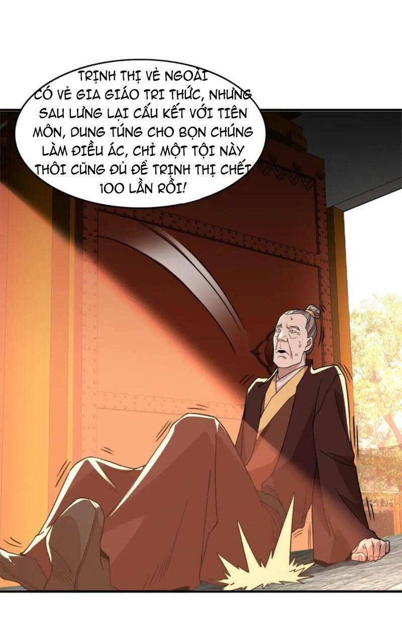 không nhường nữa ta chết, ta liền thật vô địch chapter 40 - Trang 2