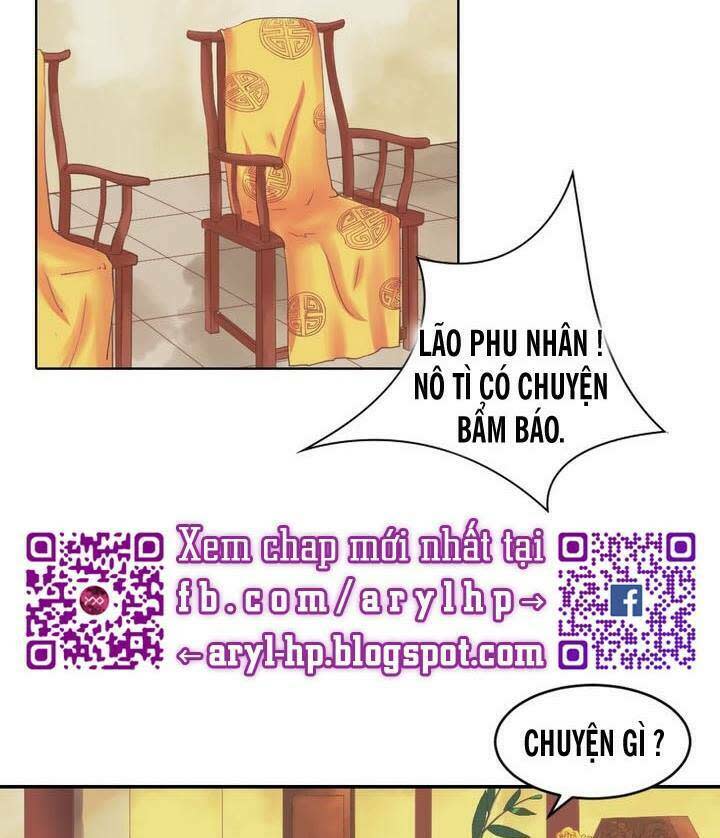 Cẩm Tú Vị Ương Chapter 13 - Trang 2