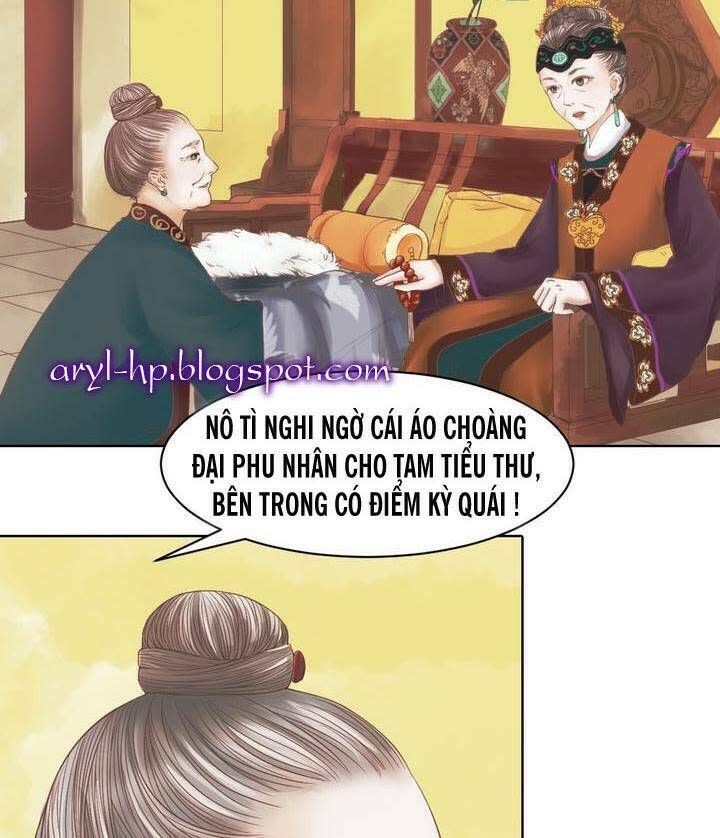 Cẩm Tú Vị Ương Chapter 13 - Trang 2