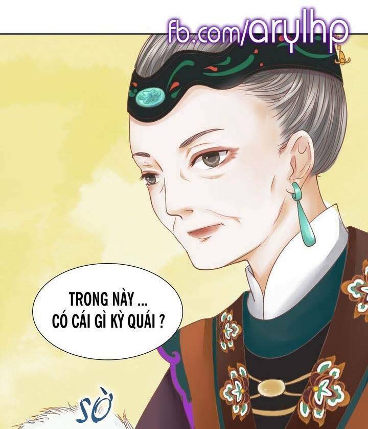 Cẩm Tú Vị Ương Chapter 13 - Trang 2