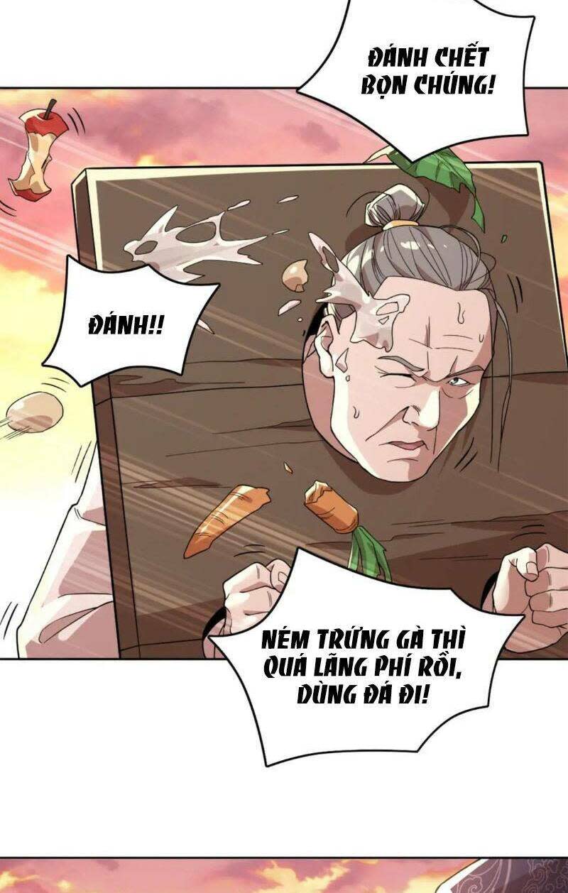 không nhường nữa ta chết, ta liền thật vô địch chapter 40 - Trang 2