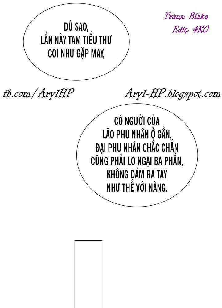 Cẩm Tú Vị Ương Chapter 13 - Trang 2