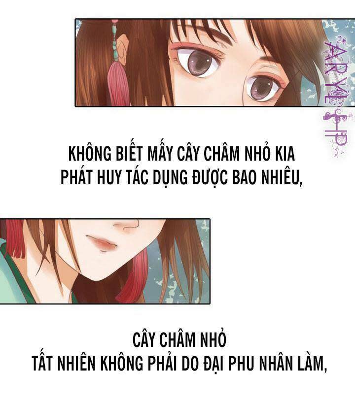 Cẩm Tú Vị Ương Chapter 13 - Trang 2