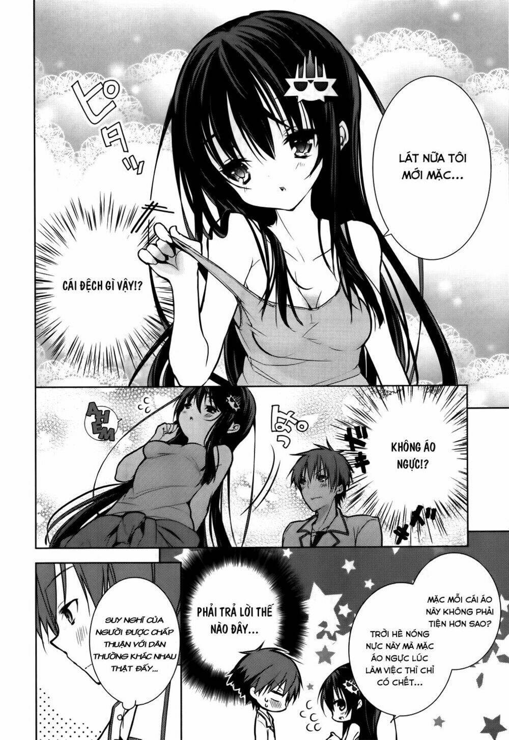 Maou Na Ano Ko To Murabito A Chapter 9 - Next Chapter 10