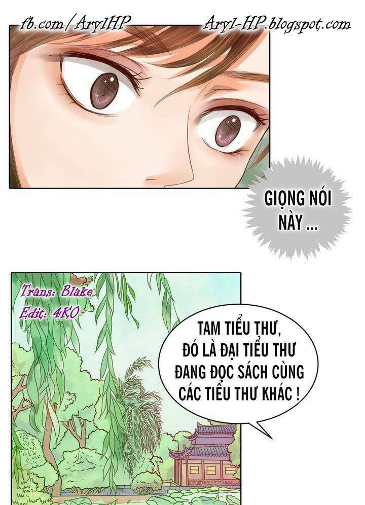 Cẩm Tú Vị Ương Chapter 13 - Trang 2