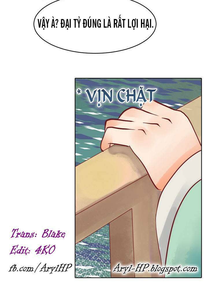 Cẩm Tú Vị Ương Chapter 13 - Trang 2