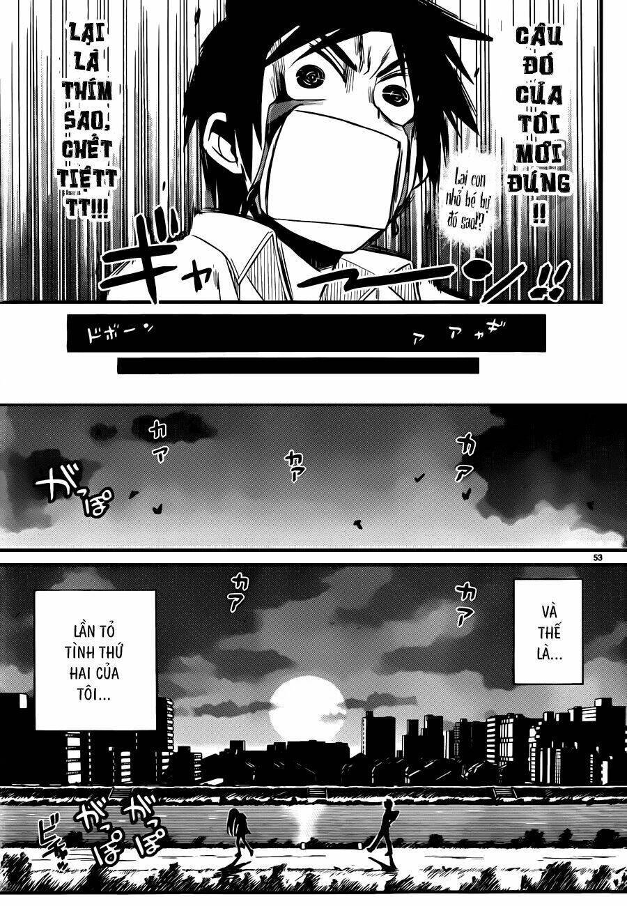 Kin no Kanojo Gin no Kanojo Chapter 3 - Next Chapter 4