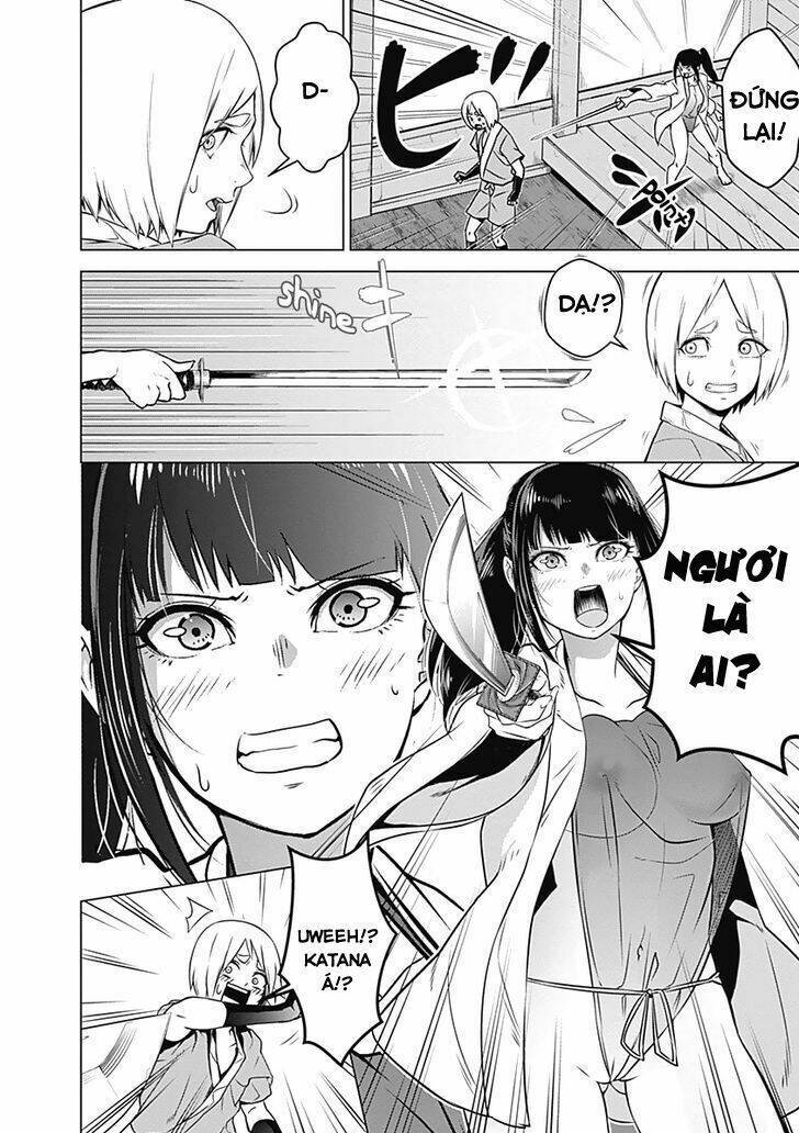 Kunoichi No Ichi Chapter 1 - Next Chapter 2