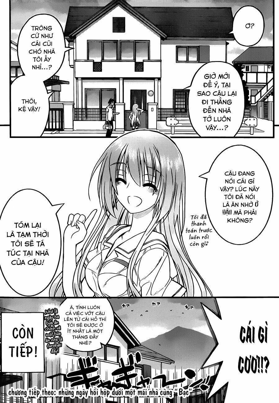 Kin no Kanojo Gin no Kanojo Chapter 3 - Next Chapter 4