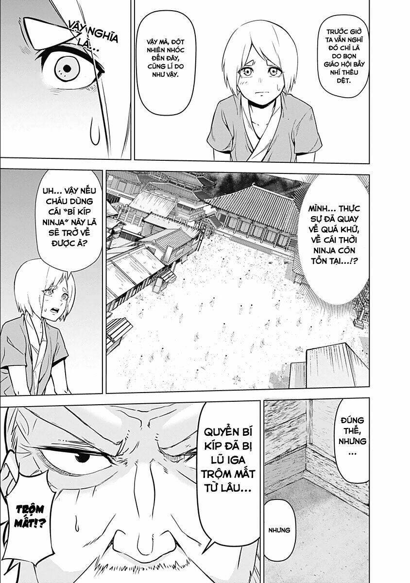 Kunoichi No Ichi Chapter 1 - Next Chapter 2