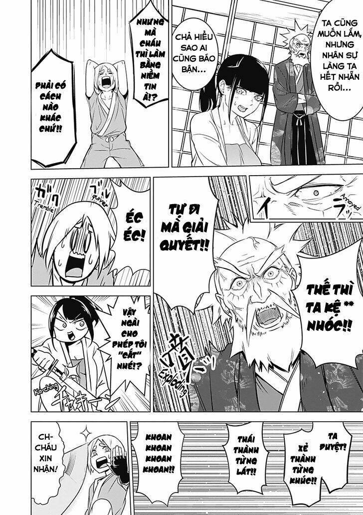 Kunoichi No Ichi Chapter 1 - Next Chapter 2