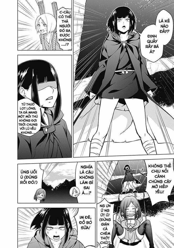 Kunoichi No Ichi Chapter 1 - Next Chapter 2