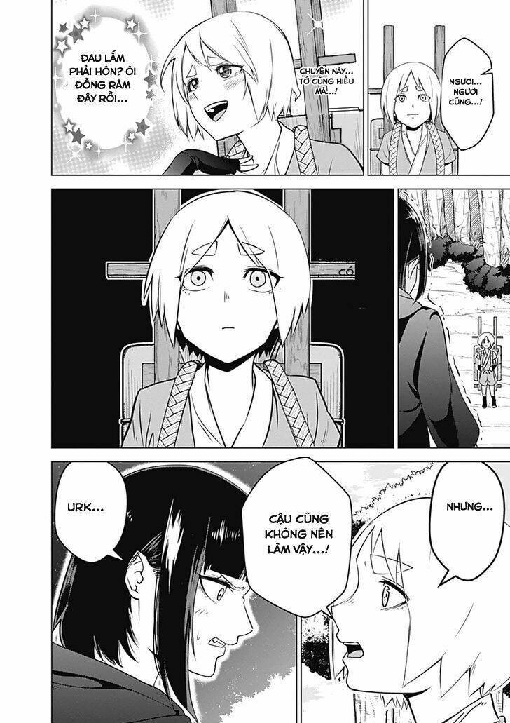 Kunoichi No Ichi Chapter 1 - Next Chapter 2