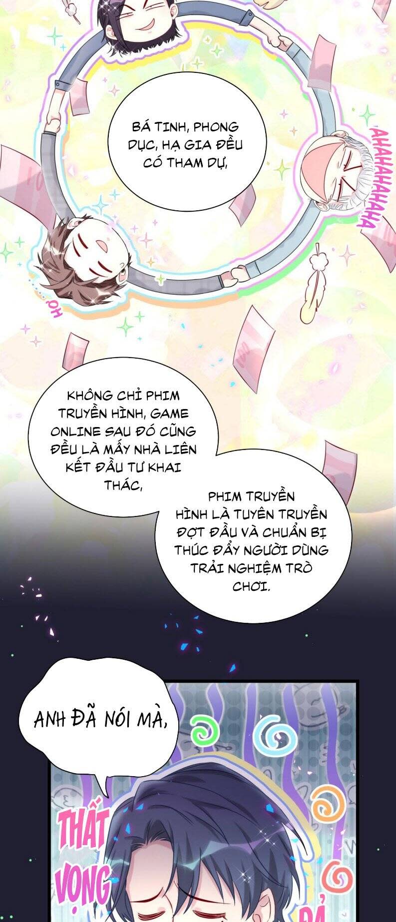 đứa bé là của ai ???? Chapter 214 - Next Chapter 214