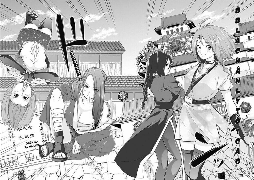 Kunoichi No Ichi Chapter 1 - Next Chapter 2