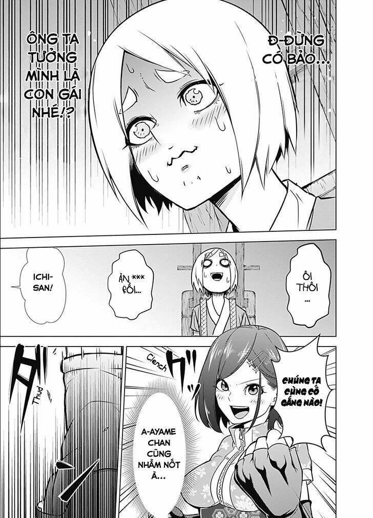 Kunoichi No Ichi Chapter 1 - Next Chapter 2