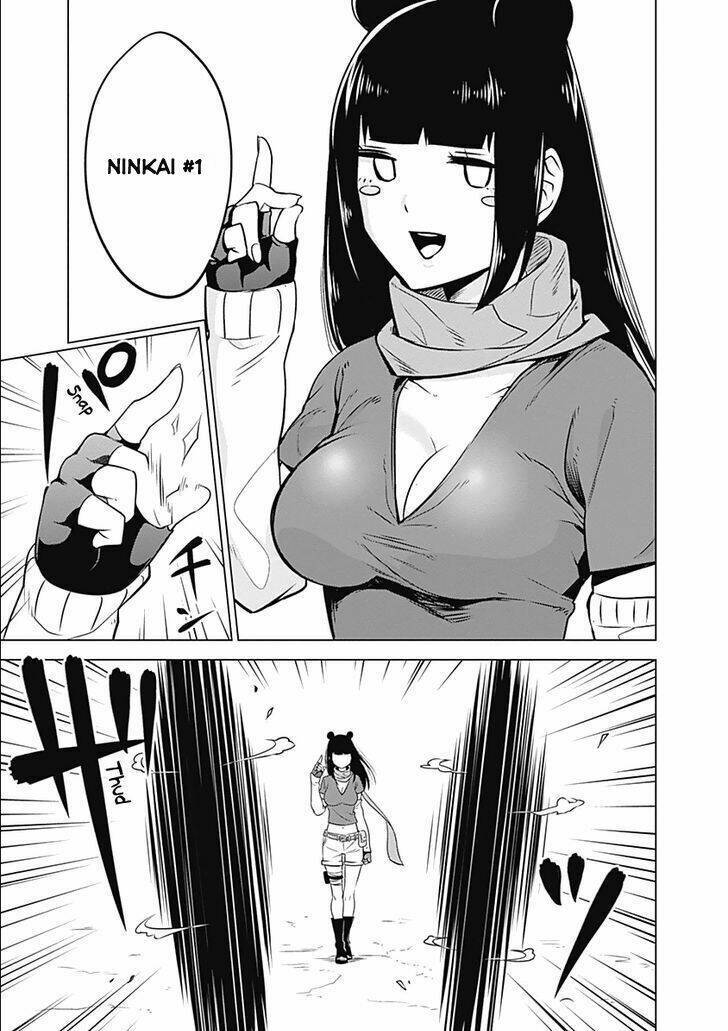 Kunoichi No Ichi Chapter 1 - Next Chapter 2