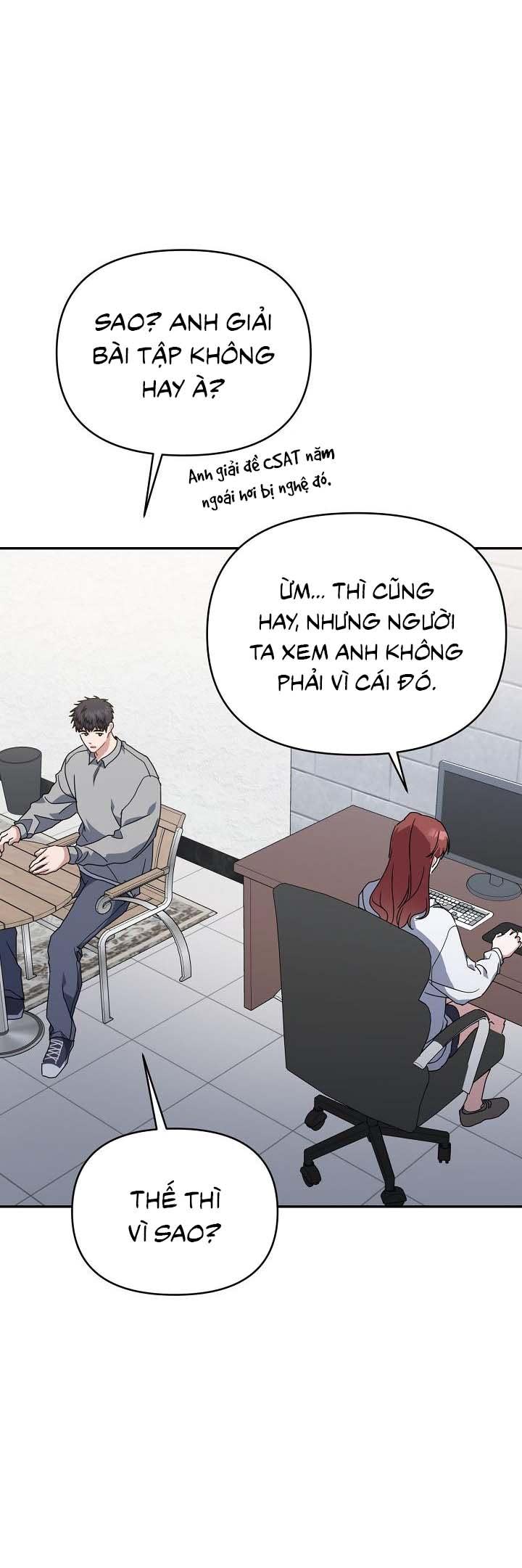 khu vực chủ nghĩa tình yêu Chapter 65 - Next Chapter 65