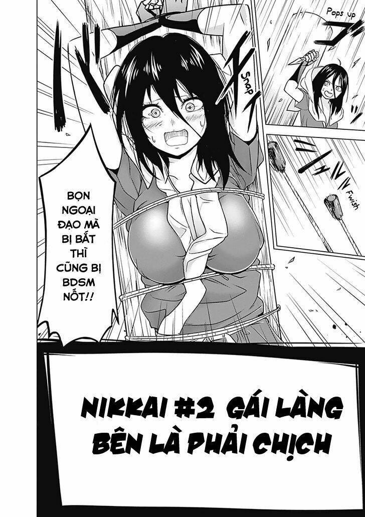 Kunoichi No Ichi Chapter 1 - Next Chapter 2