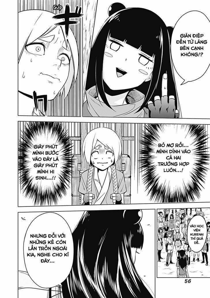 Kunoichi No Ichi Chapter 1 - Next Chapter 2