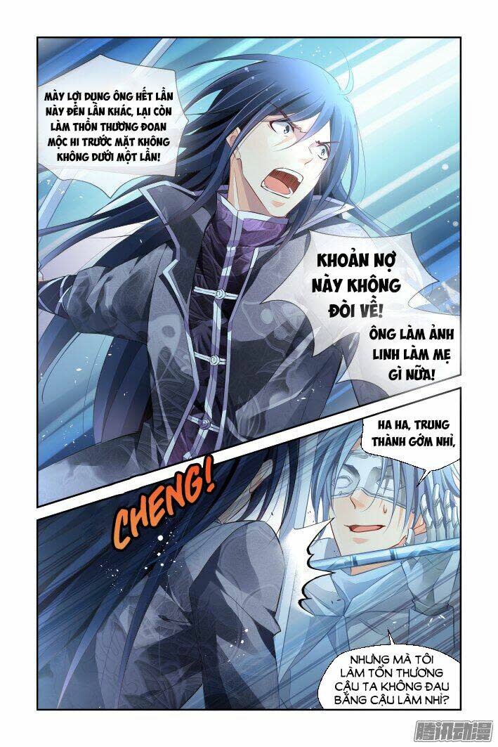 linh khiết chapter 248 - Trang 2