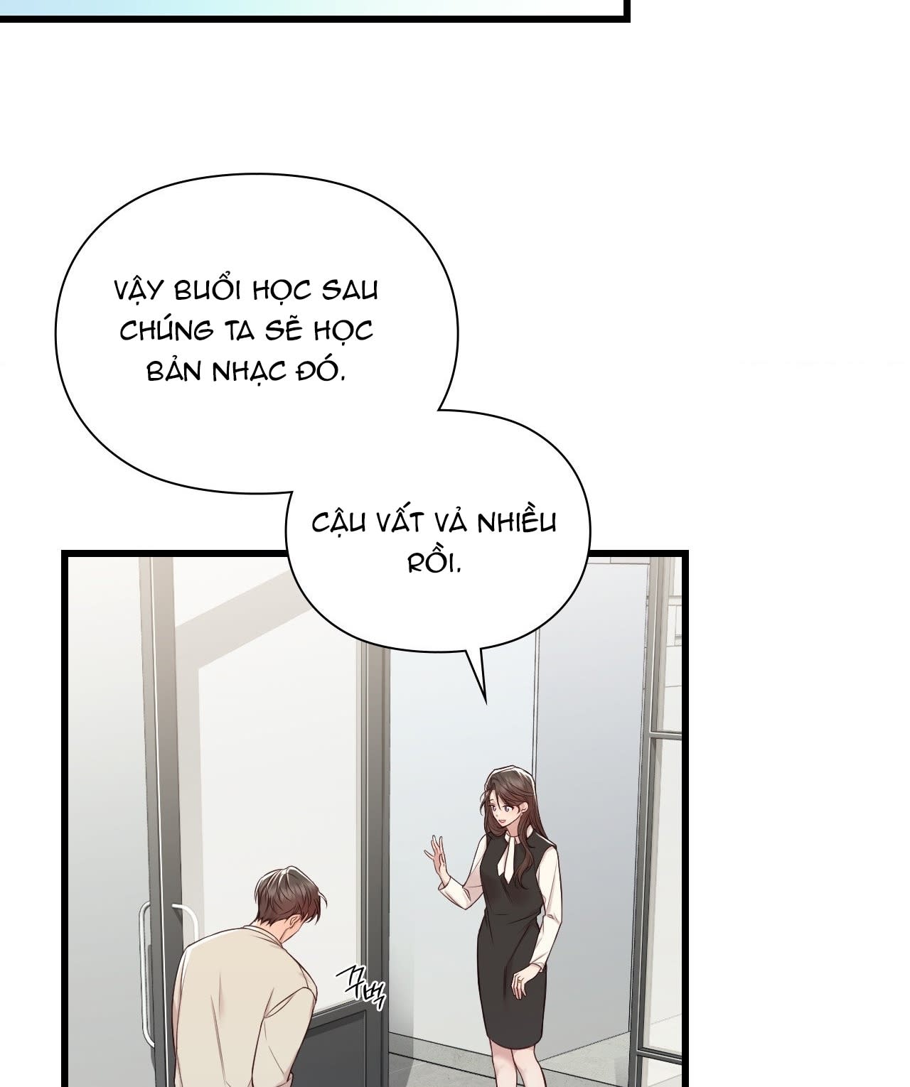 [18+] hành trình vô nghĩa Chap 9 - Next 9.1