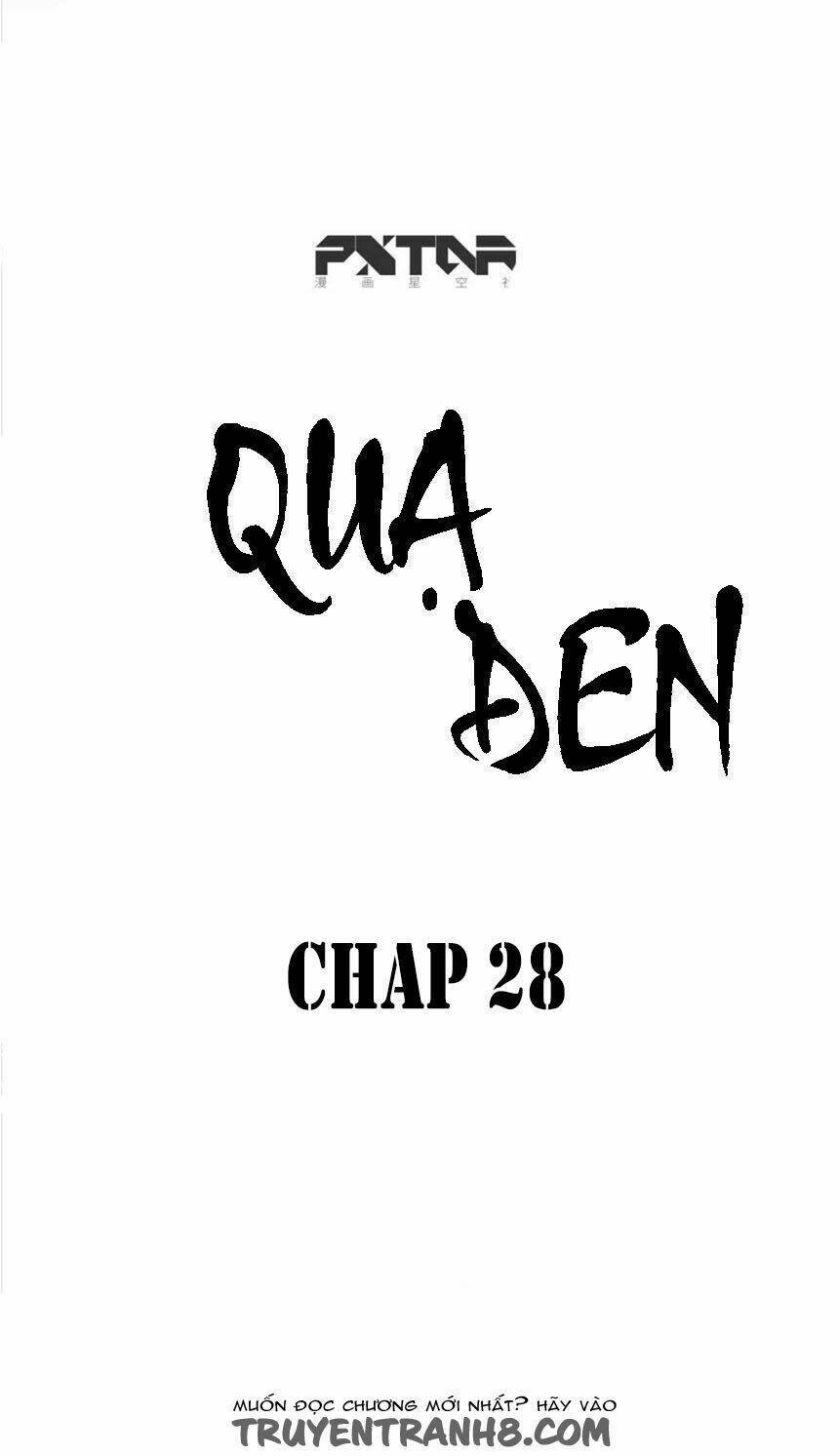 Quạ Đen Chapter 28 - Trang 2