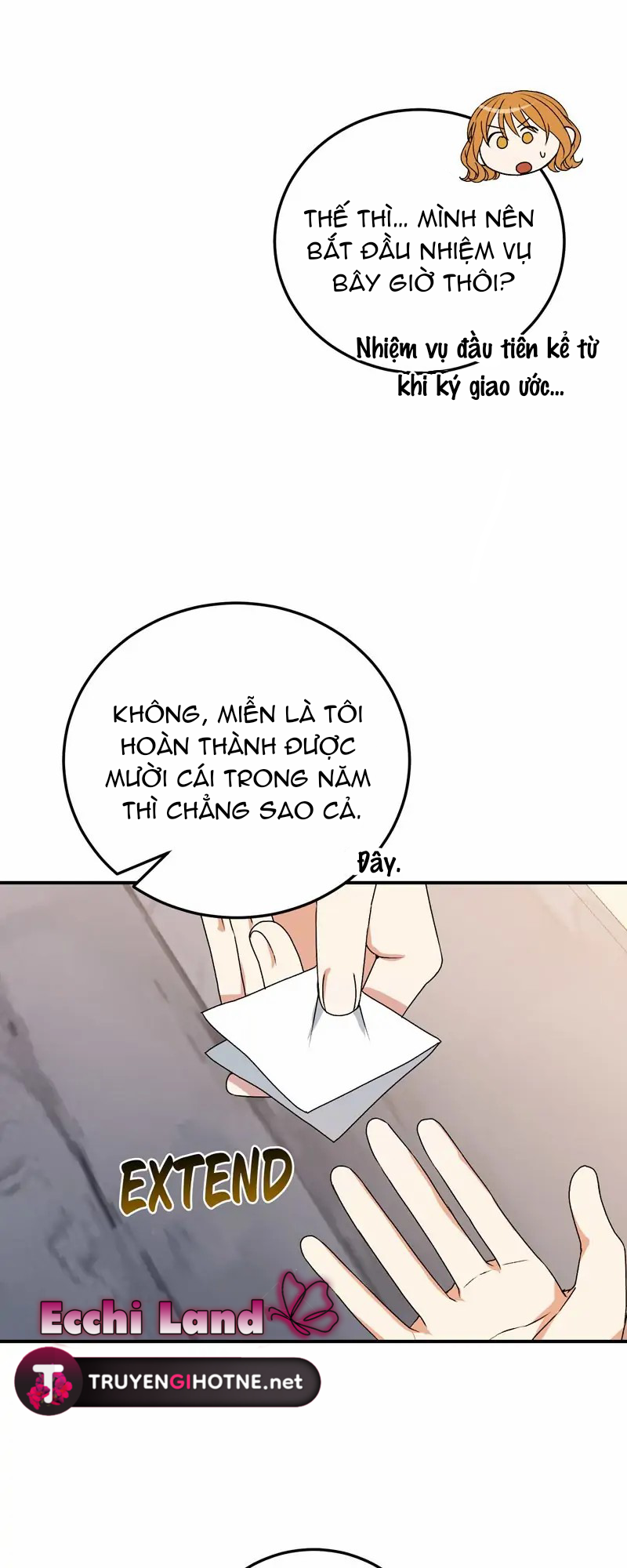 NỤ HÔN YÊU TINH Chap 8.2 - Next Chap 8.1