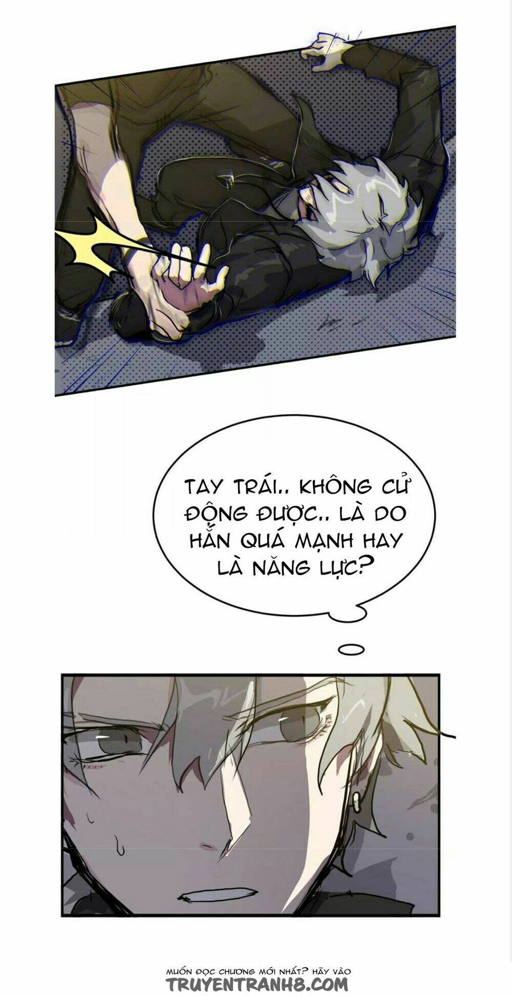 Quạ Đen Chapter 28 - Trang 2