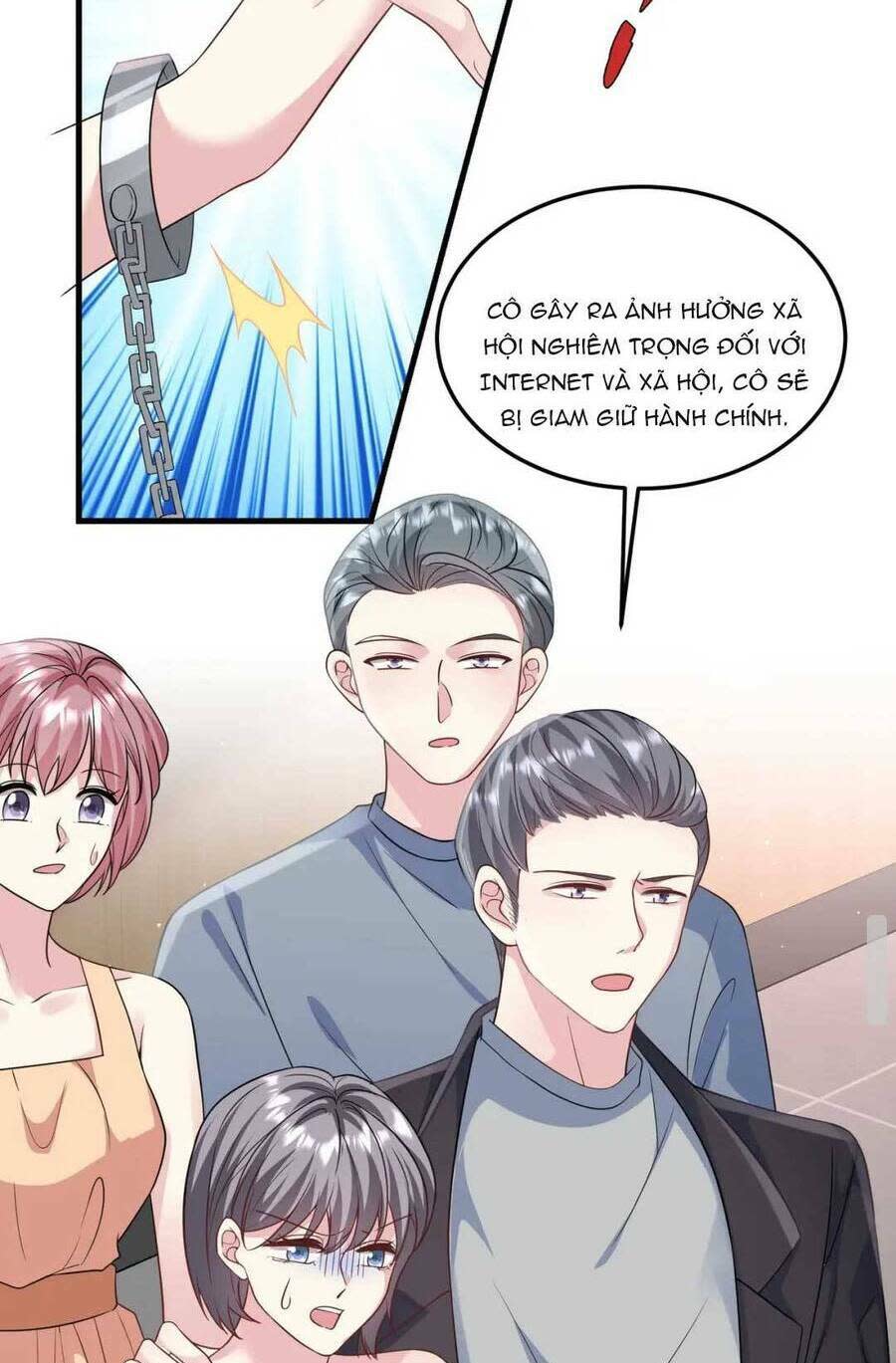 ly hôn xong , tôi quay về vả mặt chồng cũ chapter 30 - Trang 2