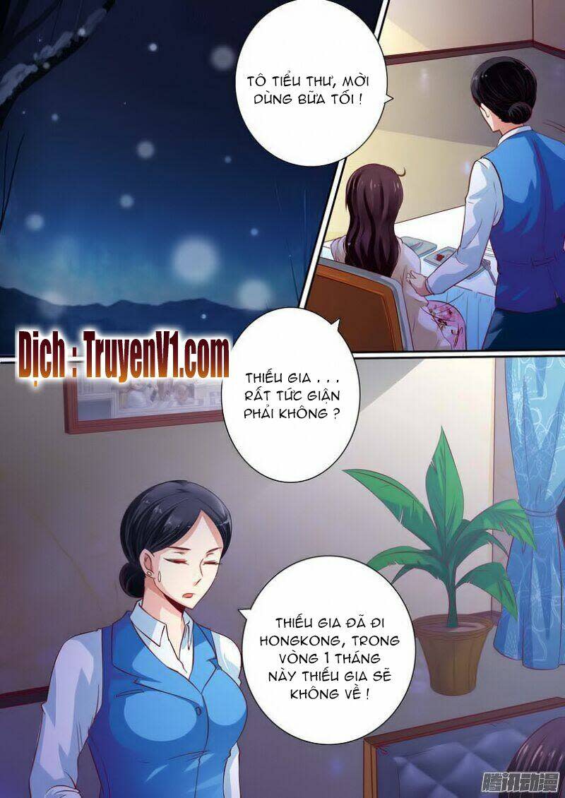 Hào Môn Tiểu Lão Bà Chapter 17 - Next Chapter 18