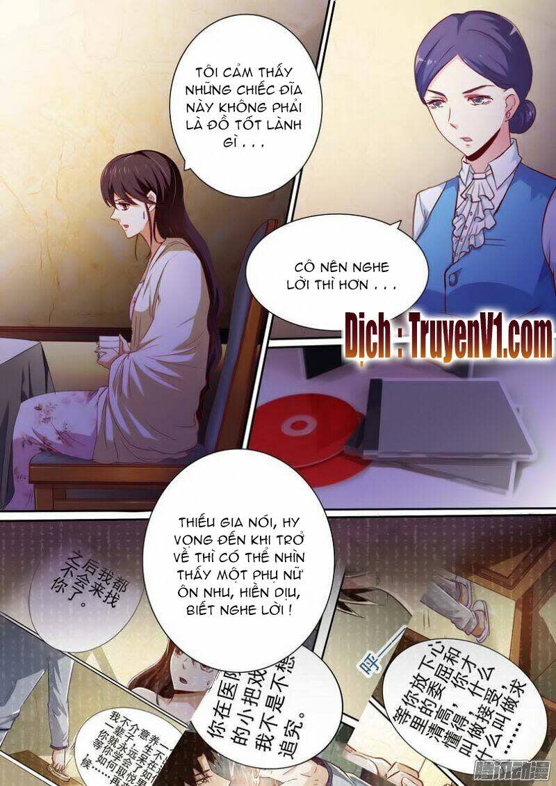 Hào Môn Tiểu Lão Bà Chapter 17 - Next Chapter 18