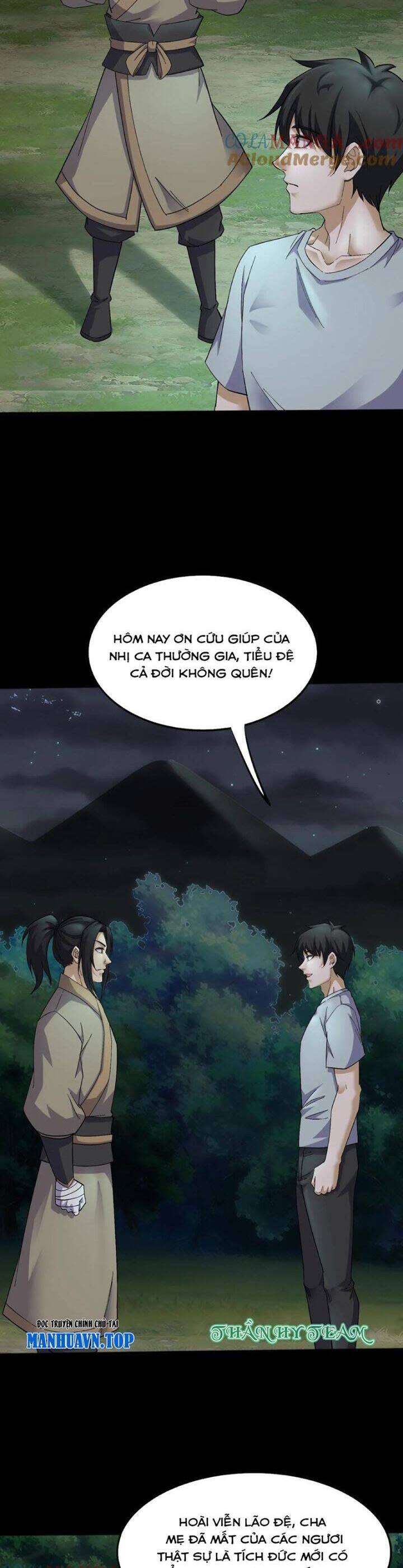 ngày tôi sinh ra, bách quỷ dạ hành, tuyết thi hộ đạo Chapter 415 - Next Chapter 416