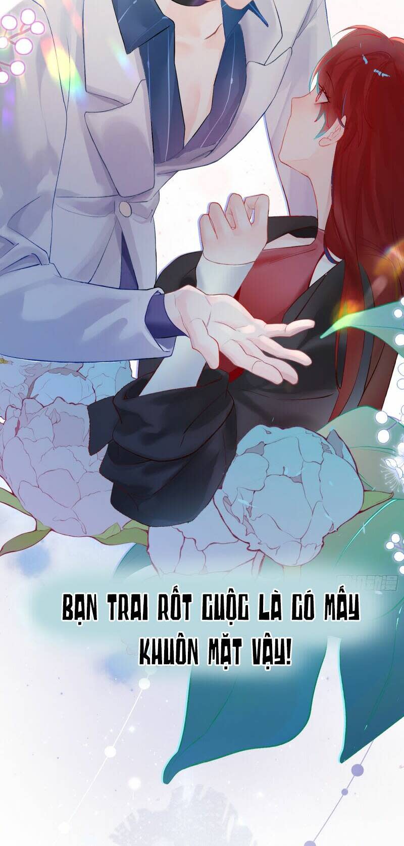 bạn trai biến dị của tôi!!! chapter 0 - Next chapter 1