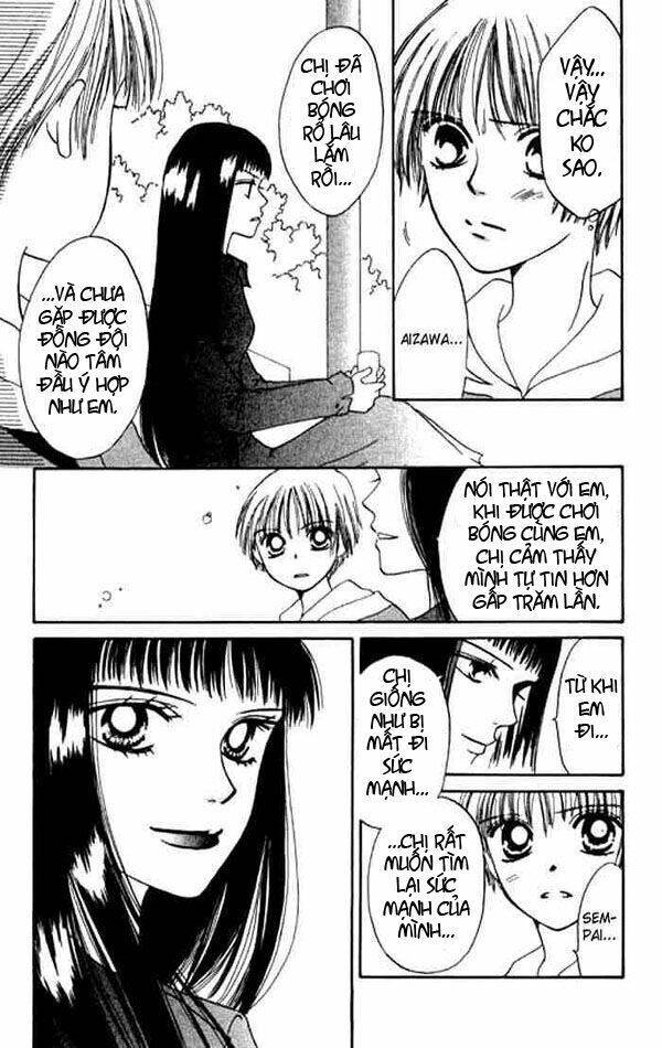 Girl Got Game - Power Chapter 8 - Trang 2